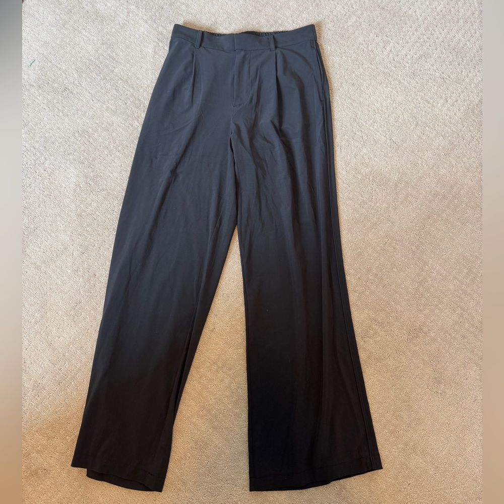 Vuori Wide-Leg Trousers - Size M